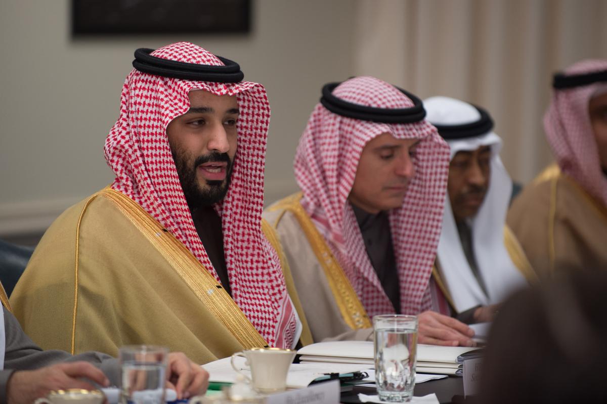 Saoedi-Arabië: revolutie van bovenaf